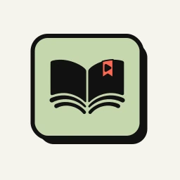 App icon in the theme Neo Brutalist