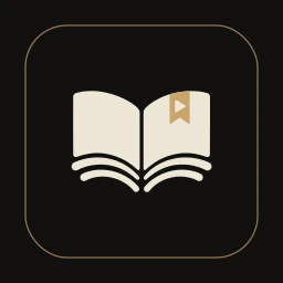 App icon in the theme Noir